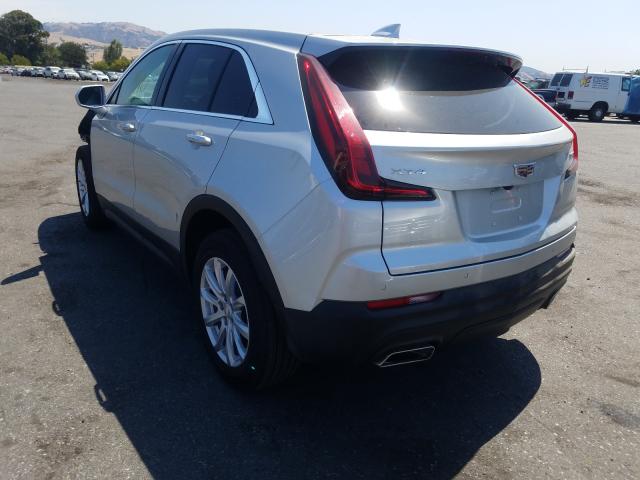 Photo 2 VIN: 1GYAZAR44MF010940 - CADILLAC XT4 LUXURY 