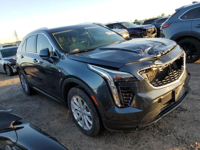 Photo 3 VIN: 1GYAZAR44MF018679 - CADILLAC XT4 