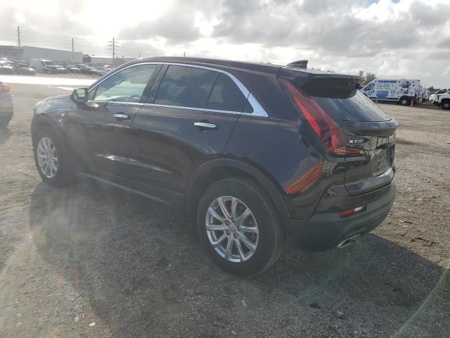 Photo 1 VIN: 1GYAZAR44MF074248 - CADILLAC XT4 LUXURY 