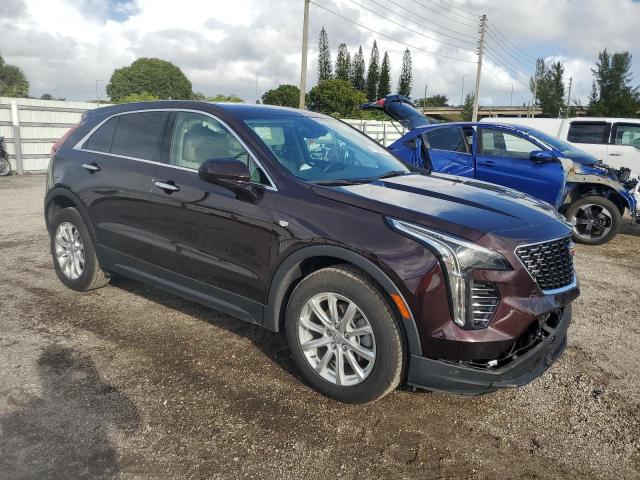 Photo 3 VIN: 1GYAZAR44MF074248 - CADILLAC XT4 LUXURY 