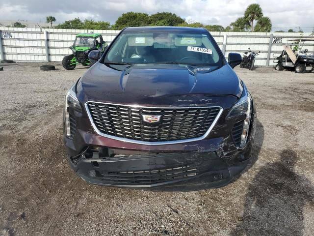 Photo 4 VIN: 1GYAZAR44MF074248 - CADILLAC XT4 LUXURY 