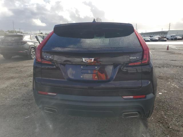 Photo 5 VIN: 1GYAZAR44MF074248 - CADILLAC XT4 LUXURY 