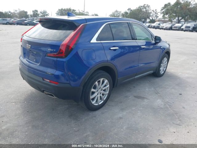 Photo 3 VIN: 1GYAZAR44NF135793 - CADILLAC XT4 