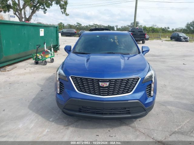 Photo 5 VIN: 1GYAZAR44NF135793 - CADILLAC XT4 