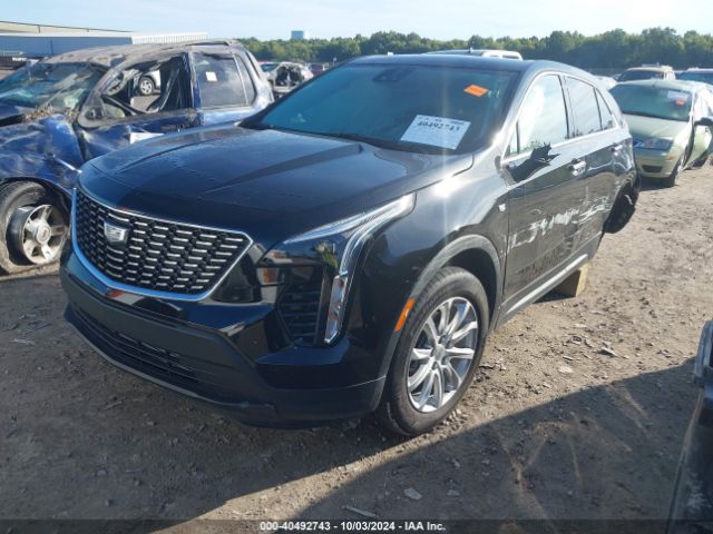 Photo 1 VIN: 1GYAZAR44NF157289 - CADILLAC XT4 