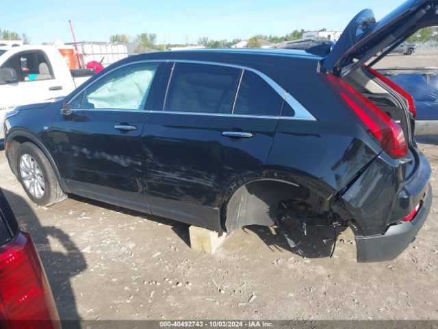 Photo 2 VIN: 1GYAZAR44NF157289 - CADILLAC XT4 