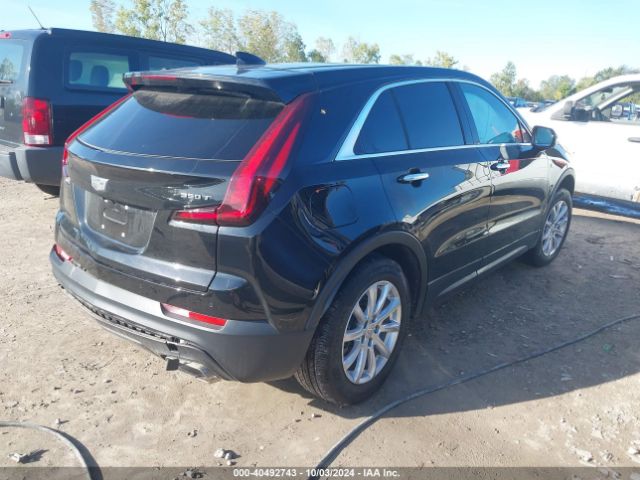 Photo 3 VIN: 1GYAZAR44NF157289 - CADILLAC XT4 