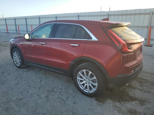 Photo 1 VIN: 1GYAZAR44PF143461 - CADILLAC XT4 