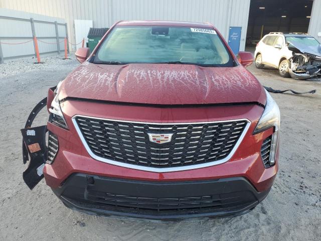 Photo 4 VIN: 1GYAZAR44PF143461 - CADILLAC XT4 