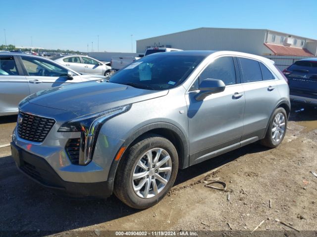 Photo 1 VIN: 1GYAZAR44PF167338 - CADILLAC XT4 