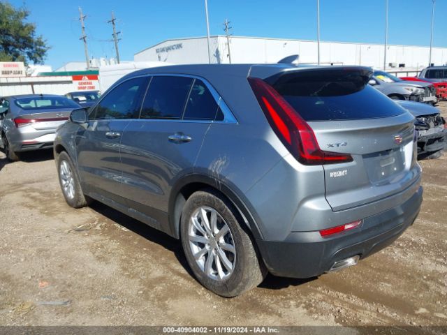 Photo 2 VIN: 1GYAZAR44PF167338 - CADILLAC XT4 