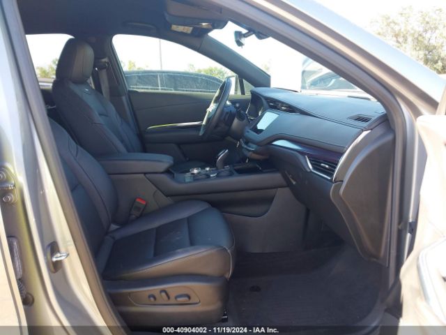 Photo 4 VIN: 1GYAZAR44PF167338 - CADILLAC XT4 