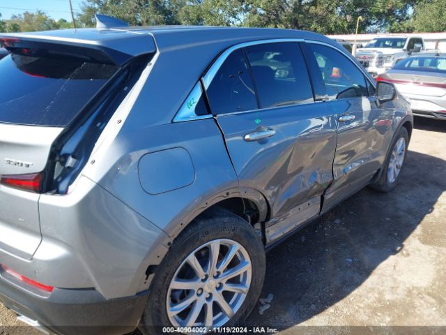 Photo 5 VIN: 1GYAZAR44PF167338 - CADILLAC XT4 