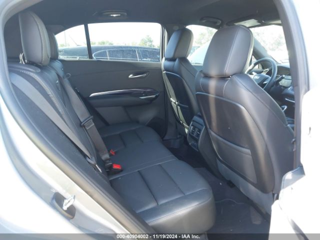 Photo 7 VIN: 1GYAZAR44PF167338 - CADILLAC XT4 