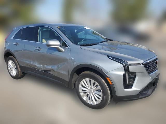 Photo 3 VIN: 1GYAZAR44RF143270 - CADILLAC XT4 