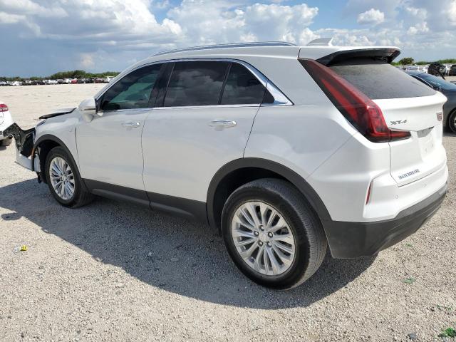 Photo 1 VIN: 1GYAZAR44RF233650 - CADILLAC XT4 LUXURY 