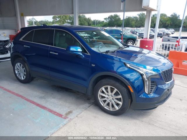 Photo 0 VIN: 1GYAZAR45KF112759 - CADILLAC XT4 