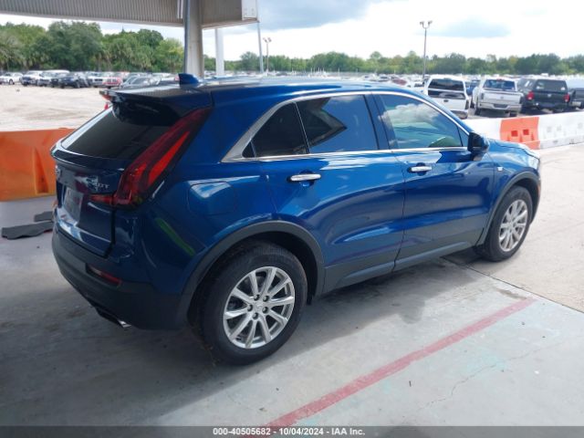 Photo 3 VIN: 1GYAZAR45KF112759 - CADILLAC XT4 