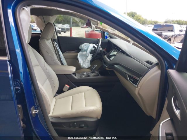 Photo 4 VIN: 1GYAZAR45KF112759 - CADILLAC XT4 