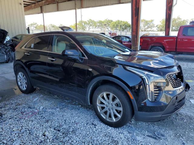 Photo 0 VIN: 1GYAZAR45KF118982 - CADILLAC XT4 LUXURY 