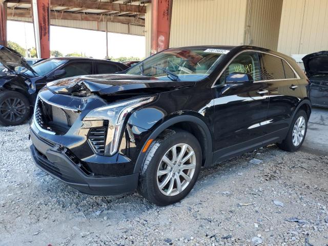 Photo 1 VIN: 1GYAZAR45KF118982 - CADILLAC XT4 LUXURY 