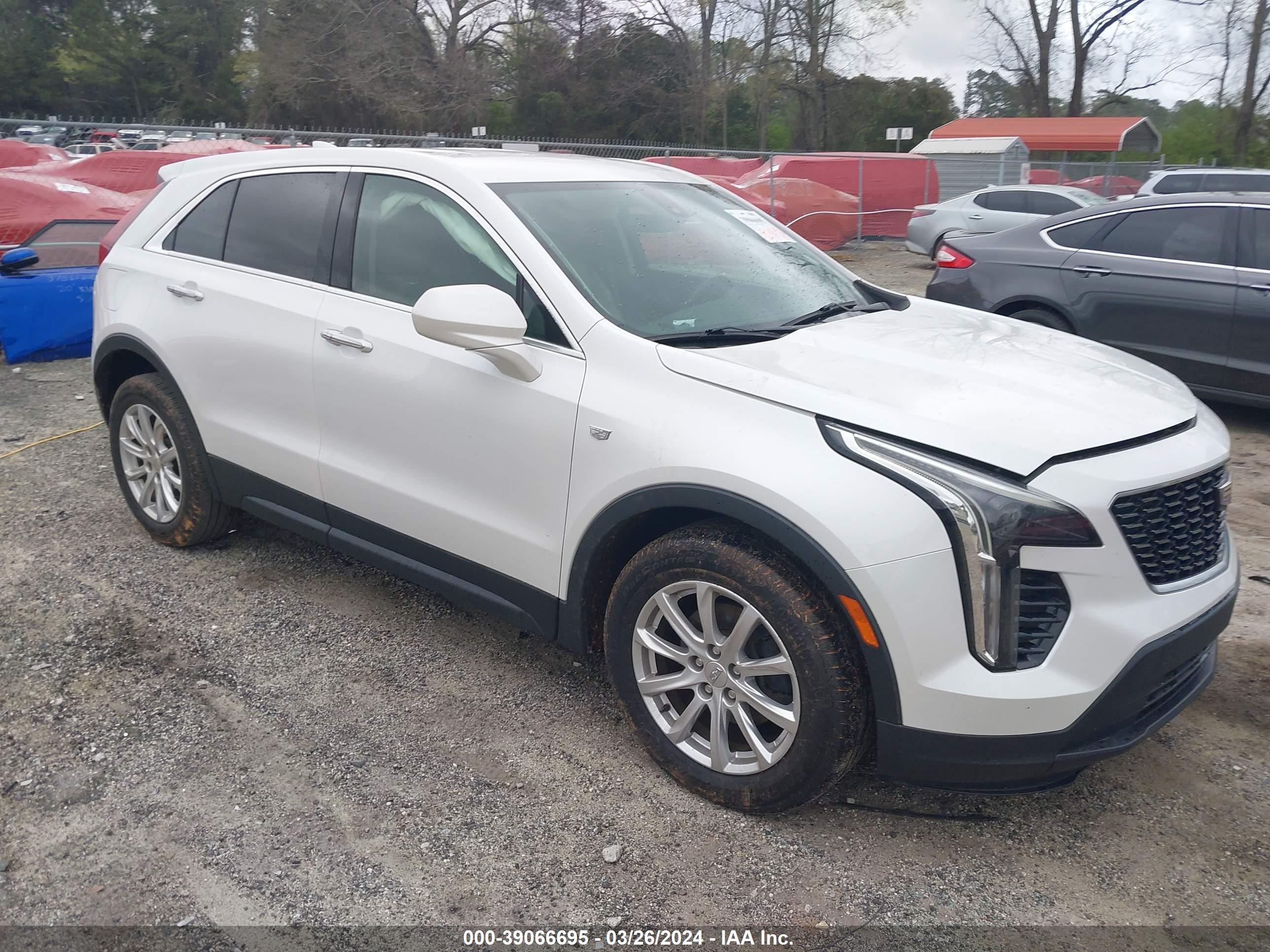 Photo 0 VIN: 1GYAZAR45KF130047 - CADILLAC XT4 