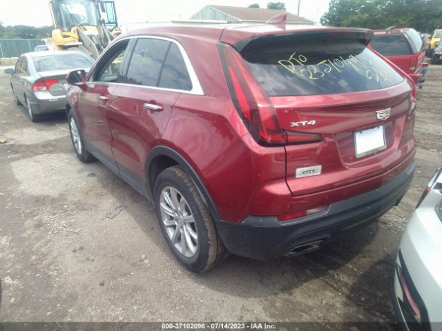 Photo 2 VIN: 1GYAZAR45KF131621 - CADILLAC XT4 