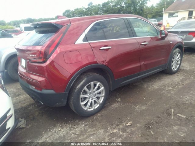 Photo 3 VIN: 1GYAZAR45KF131621 - CADILLAC XT4 