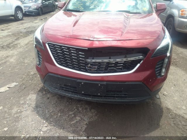 Photo 5 VIN: 1GYAZAR45KF131621 - CADILLAC XT4 