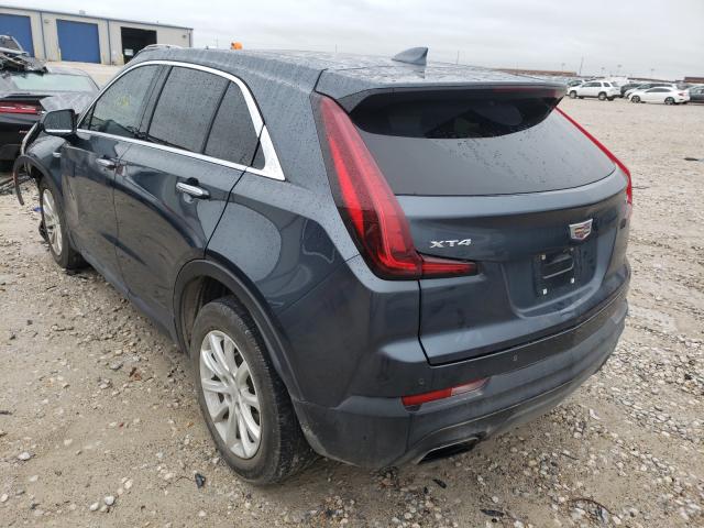 Photo 2 VIN: 1GYAZAR45KF177742 - CADILLAC XT4 LUXURY 