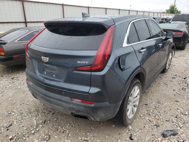 Photo 3 VIN: 1GYAZAR45KF177742 - CADILLAC XT4 LUXURY 