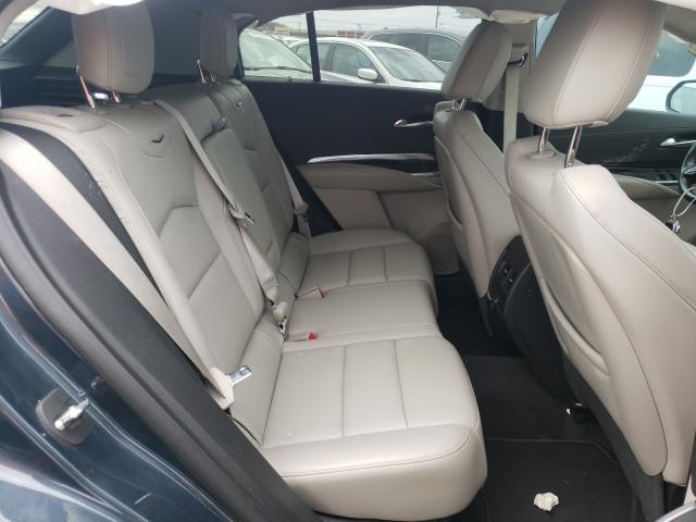 Photo 5 VIN: 1GYAZAR45KF177742 - CADILLAC XT4 LUXURY 