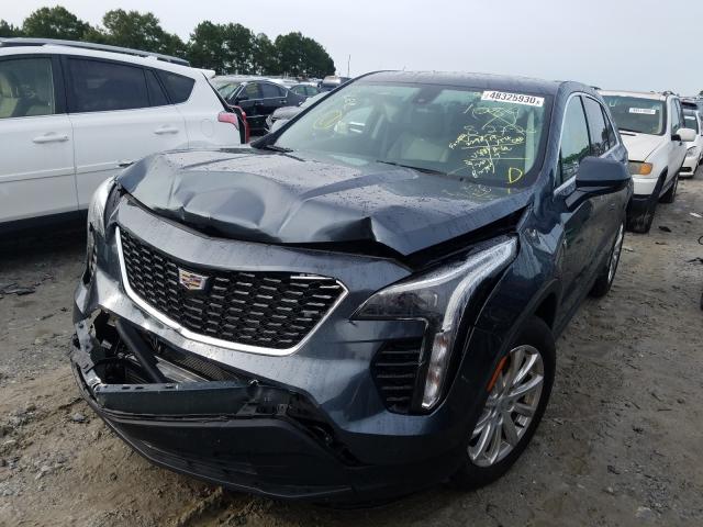 Photo 1 VIN: 1GYAZAR45KF201084 - CADILLAC XT4 LUXURY 