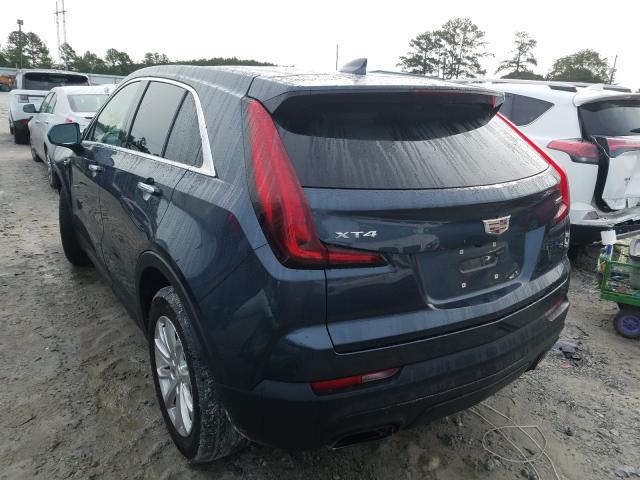 Photo 2 VIN: 1GYAZAR45KF201084 - CADILLAC XT4 LUXURY 