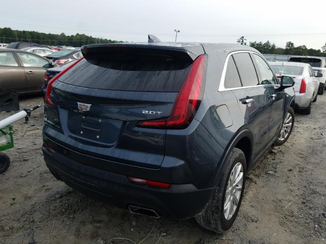 Photo 3 VIN: 1GYAZAR45KF201084 - CADILLAC XT4 LUXURY 