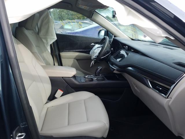 Photo 4 VIN: 1GYAZAR45KF201084 - CADILLAC XT4 LUXURY 