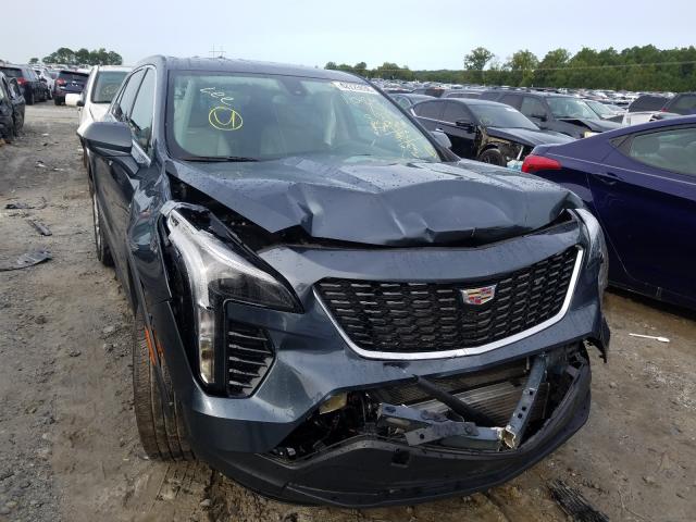 Photo 8 VIN: 1GYAZAR45KF201084 - CADILLAC XT4 LUXURY 