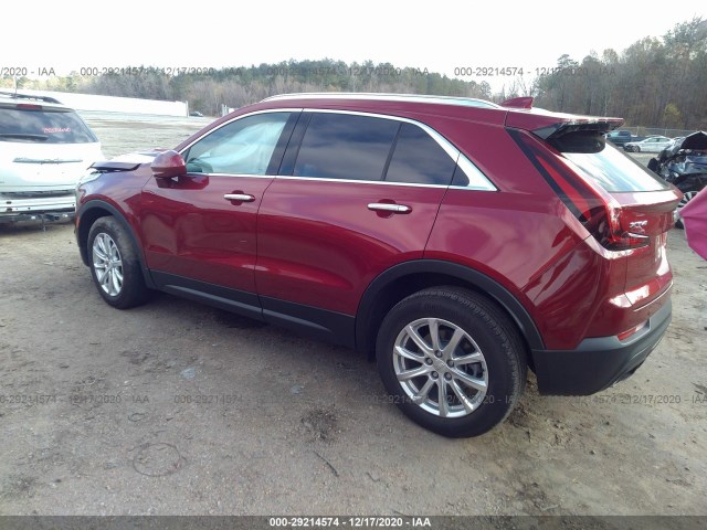 Photo 2 VIN: 1GYAZAR45LF013330 - CADILLAC XT4 