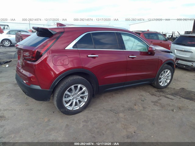 Photo 3 VIN: 1GYAZAR45LF013330 - CADILLAC XT4 