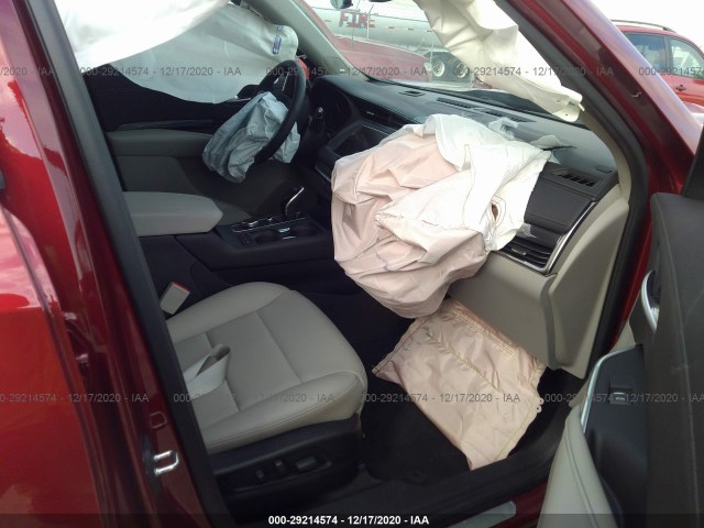 Photo 4 VIN: 1GYAZAR45LF013330 - CADILLAC XT4 