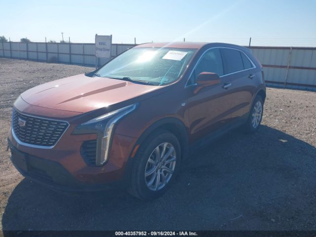 Photo 1 VIN: 1GYAZAR45MF018528 - CADILLAC XT4 