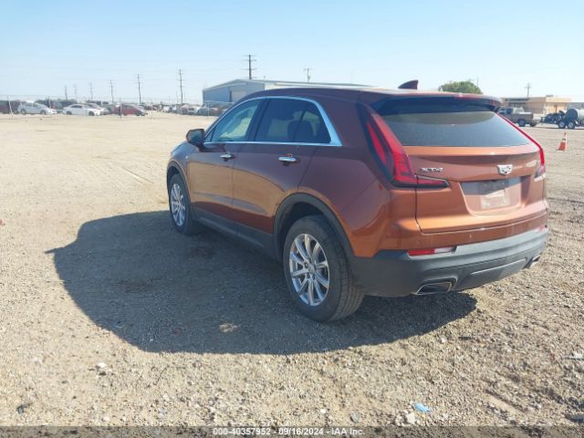 Photo 2 VIN: 1GYAZAR45MF018528 - CADILLAC XT4 