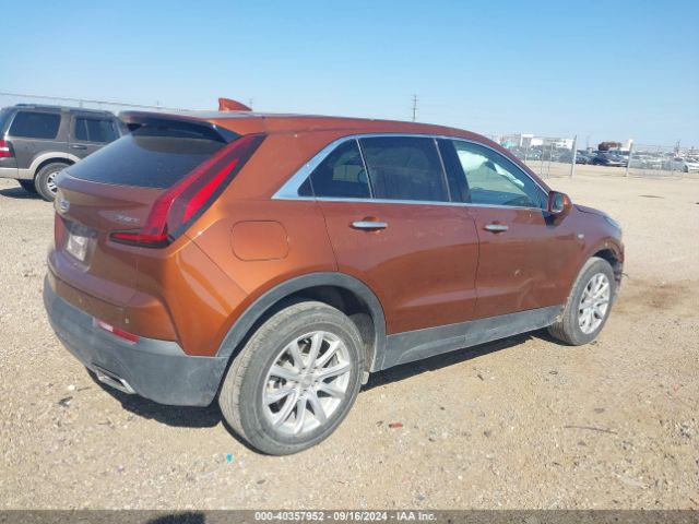 Photo 3 VIN: 1GYAZAR45MF018528 - CADILLAC XT4 