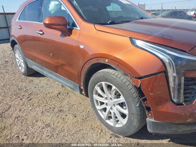 Photo 5 VIN: 1GYAZAR45MF018528 - CADILLAC XT4 