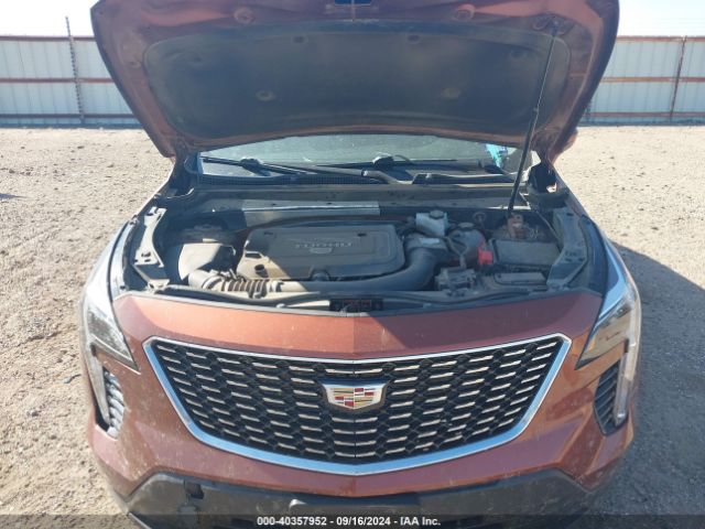 Photo 9 VIN: 1GYAZAR45MF018528 - CADILLAC XT4 