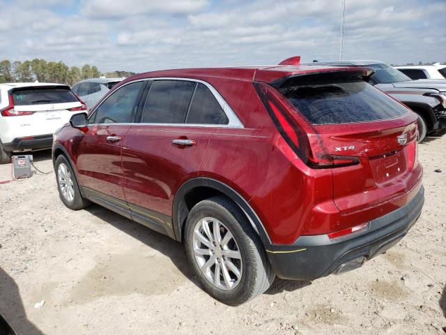 Photo 1 VIN: 1GYAZAR45MF037869 - CADILLAC XT4 