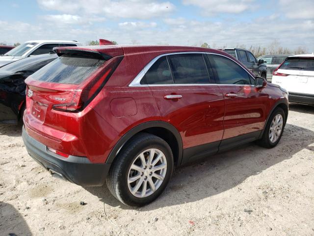 Photo 2 VIN: 1GYAZAR45MF037869 - CADILLAC XT4 