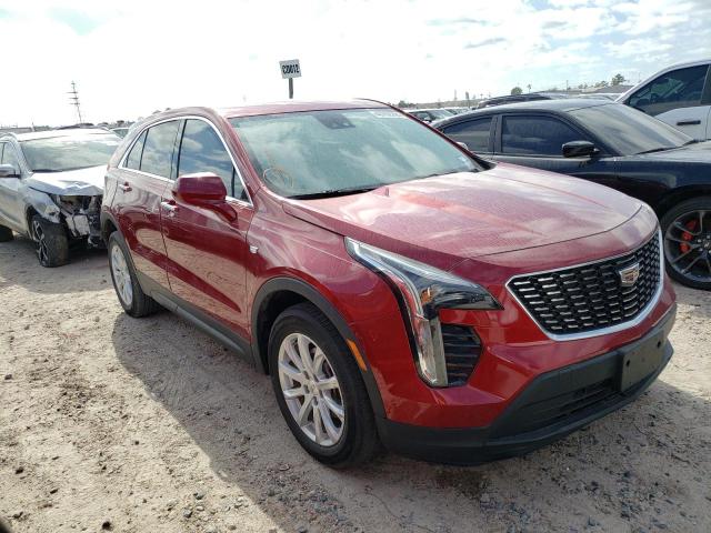 Photo 3 VIN: 1GYAZAR45MF037869 - CADILLAC XT4 