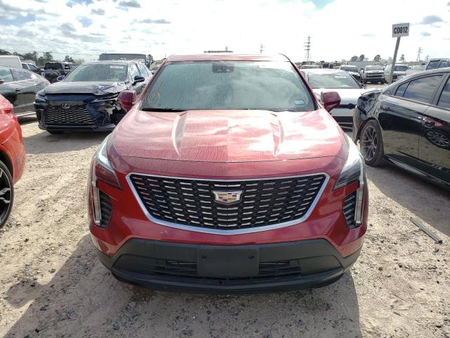 Photo 4 VIN: 1GYAZAR45MF037869 - CADILLAC XT4 