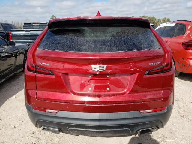 Photo 5 VIN: 1GYAZAR45MF037869 - CADILLAC XT4 